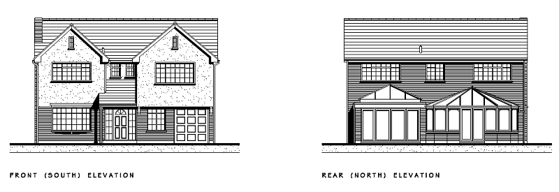 Proposed Elevation