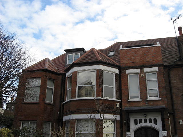 After Front Elevation Photo