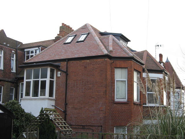 After Rear Elevation Photo