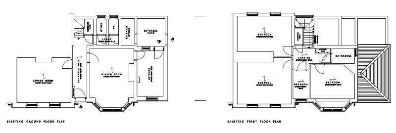 Existing Plans